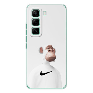 Чохли з Мавпами NFT для Infinix Hot 60 Pro (AlphaPrint)