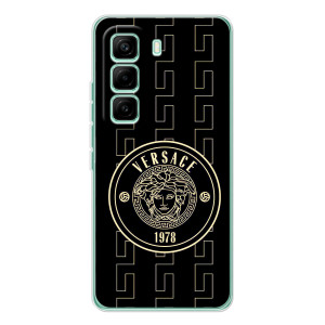 Чехлы VERSACE для Хот 60 Про (PREMIUMPrint)