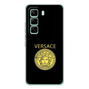 Чехлы VERSACE для Хот 60 Про (PREMIUMPrint)
