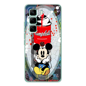 Чохол Disney Mouse Infinix Hot 60 Pro (PREMIUMPrint)