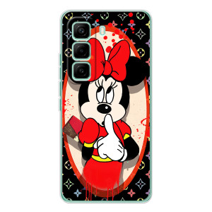 Чохол Disney Mouse Infinix Hot 60 Pro (PREMIUMPrint)