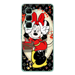 Чохол Disney Mouse Infinix Hot 60 Pro (PREMIUMPrint)