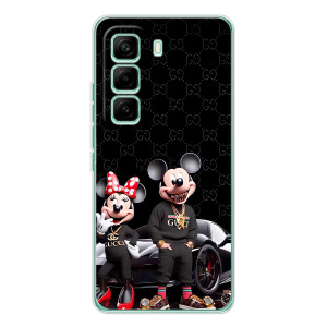 Чохол Disney Mouse Infinix Hot 60 Pro (PREMIUMPrint)