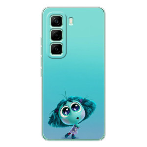 Чохол Головоломка для Infinix Hot 60 Pro - (AlphaPrint) (Заздрість)