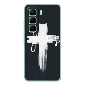 Християнські Чохли для Infinix Hot 60 Pro (AlphaPrint)