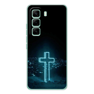 Християнські Чохли для Infinix Hot 60 Pro (AlphaPrint)