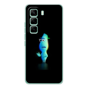 Чохол з принтом Душа на Infinix Hot 60 Pro – Герой Джо