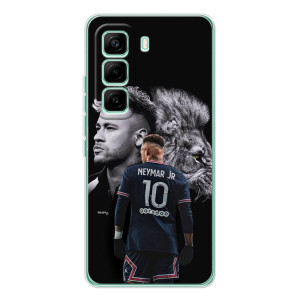 Чехол Неймар для Infinix Hot 60 Pro (AlphaPrint)
