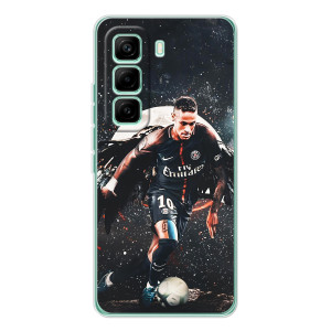 Чехол Неймар для Infinix Hot 60 Pro (AlphaPrint)