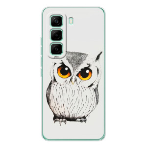 Чехол с птицами на Infinix Hot 60 Pro (VPrint)