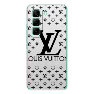 Чохол Стиль Louis Vuitton на Infinix Hot 60 Pro (LV)