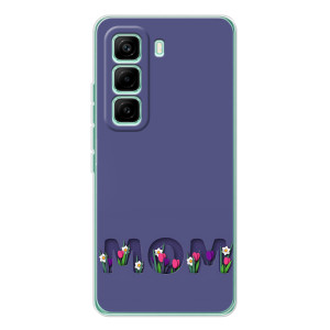 Чехлы для мамы на Infinix Hot 60 Pro