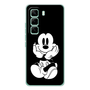 Міккі Маус чохол для Infinix Hot 60 Pro (AlphaPrint - Мультяшні)