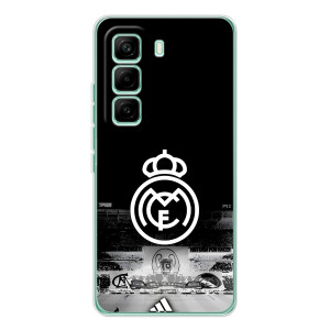 ФК Реал Мадрид чехлы для Infinix Hot 60 Pro (AlphaPrint)
