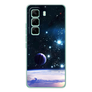 Космические Чехлы для Хот 60 Про (VPrint)
