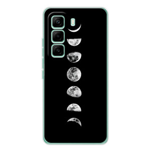 Космические Чехлы для Хот 60 Про (VPrint)