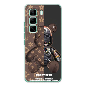 Круті Чохли Луі Віттон для Infinix Hot 60 Pro (AlphaPrint)