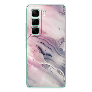Мраморний чехол на Infinix Hot 60 Pro (VPrint)