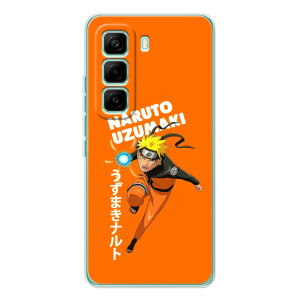 Naruto Anime Чохли для Хот 60 Про (AlphaPrint)