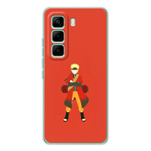 Naruto Anime Чохли для Хот 60 Про (AlphaPrint)