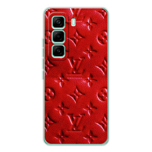 Текстурний Чохол Louis Vuitton для Хот 60 Про