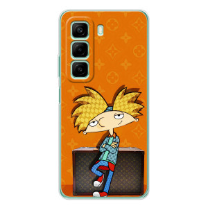 Бренднові Чохли для Infinix Hot 60 - (PREMIUMPrint)