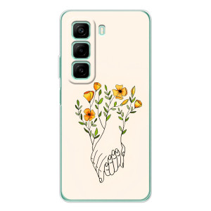 Чехлы для любимой на И́нфи́ nix Хот 60 (VPrint)