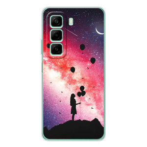 Чехлы для любимой на И́нфи́ nix Хот 60 (VPrint)