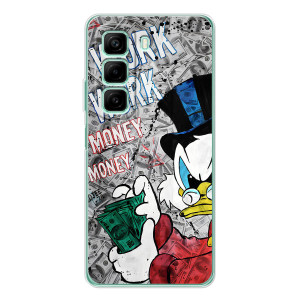 Чехлы для И́нфи́ nix Хот 60 - Scrooge MagDag (PREMIUMPrint)