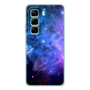 Чехлы КОСМОС для Infinix Hot 60 – Звездный вид