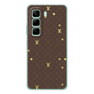 Чехлы Луи Витон для Infinix Hot 60 (AlphaPrint - LOUIS VUITTON)