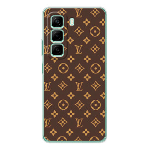 Чохли Луі Вітон для Infinix Hot 60 (AlphaPrint - LOUIS VUITTON)