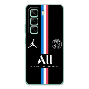 Чохли PSG для Infinix Hot 60 (AlphaPrint)