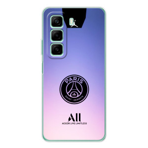 Чохли PSG для Infinix Hot 60 (AlphaPrint)