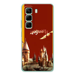 Чохли з Гаррі Поттером для Infinix Hot 60 (AlphaPrint)