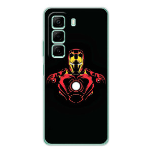 Чехлы с героями Марвел Infinix Hot 60 (VPrint)
