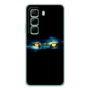 Чехлы с изображением разных животных для Infinix Hot 60 (Глаза)