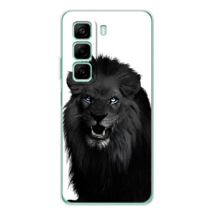 Чехлы с картинками животных Infinix Hot 60