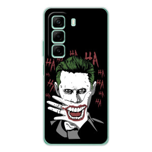 Чехлы с картинкой Джокера на Infinix Hot 60 – Hahaha