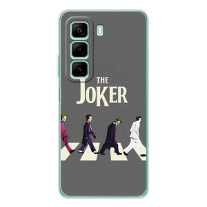Чехлы с картинкой Джокера на Infinix Hot 60 – The Joker