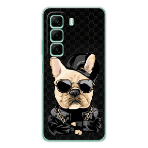 Чохли з крутими принтами для Infinix Hot 60 - (PREMIUMPrint)