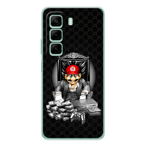 Чохли з крутими принтами для Infinix Hot 60 - (PREMIUMPrint)