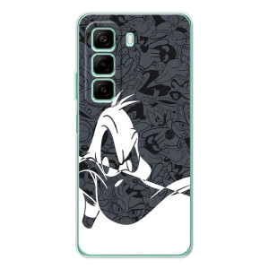 Чохли з крутими принтами для Infinix Hot 60 - (PREMIUMPrint)