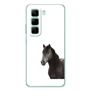 Чехлы с Лошадью дляInfinix Hot 60 (VPrint)