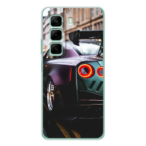 Чохли з Машинами на Іnfіnіx Хот 60 (VPrint)