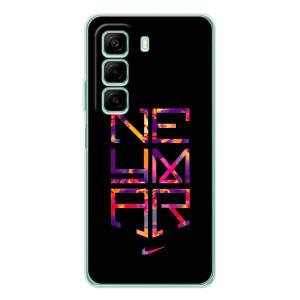 Силиконовый Чехол Infinix Hot 60 – N E Y M A R