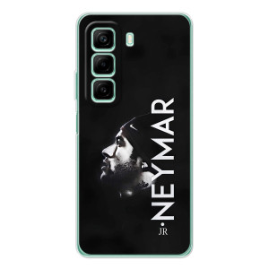 Силиконовый Чехол Infinix Hot 60 – Neymar