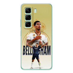 Чехлы с Джуди Беллингем для Infinix Hot 60 – Джуд Беллингем