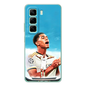 Чехлы с Джуди Беллингем для Infinix Hot 60 – Джуди