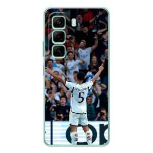 Чехлы с Джуди Беллингем для Infinix Hot 60 – Jude Bellingham